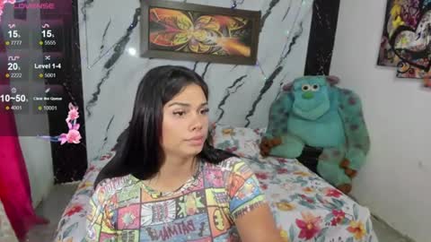 Snapshot of pocahontas_98113116 chatting on July 2026 12:18:02 PM lesly pagina azul pocahontas982 online show from July 2026 12:18:02 PM