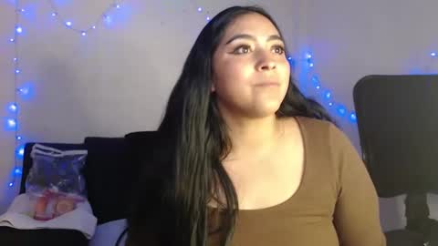 Snapshot of pocahontas_hall chatting on January 2025 10:54:01 AM Lily online show from January 2025 10:54:01 AM