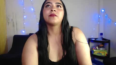Snapshot of pocahontas_hall chatting on February 2025 02:29:02 AM Lily online show from February 2025 02:29:02 AM