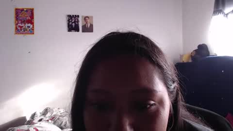 Snapshot of pocahontas_hall chatting on October 2025 12:09:02 PM Lily online show from October 2025 12:09:02 PM