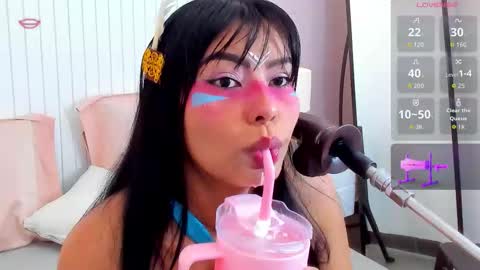 pocahontas_lantina online show from November 2025 03:50:02 AM