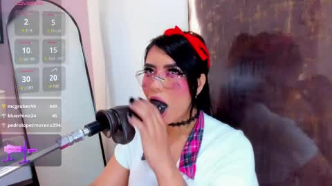 Snapshot of pocahontas_lantina chatting on April 2026 03:57:02 AM pocahontas_lantina online show from April 2026 03:57:02 AM