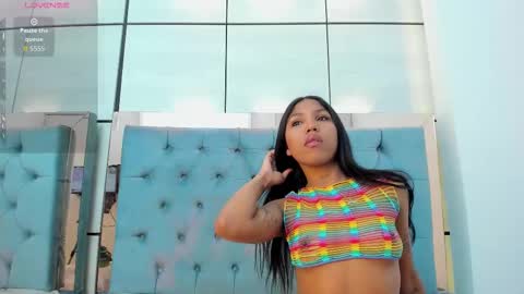 Snapshot of pocahontas_pow chatting on December 2025 12:25:02 PM Pocahontas online show from December 2025 12:25:02 PM