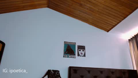 IG ipoetica  online show from January 2025 12:09:01 PM