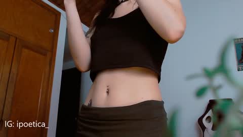 IG ipoetica  online show from January 2025 03:07:01 PM