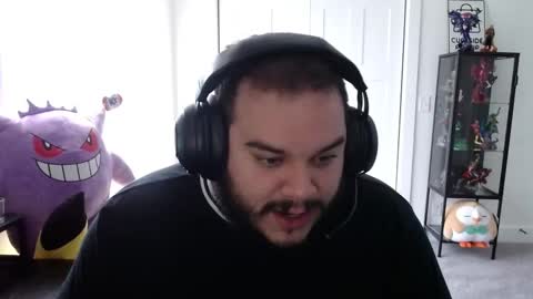 Pokegaymer69 online show from October 2025 05:44:01 PM