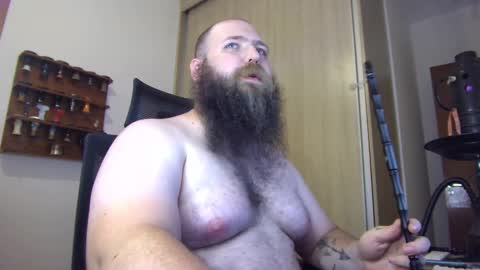 Snapshot of polar_bear91 chatting on January 2025 05:08:01 AM Bear online show from January 2025 05:08:01 AM