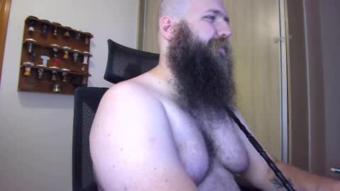 Snapshot of polar_bear91 chatting on January 2025 11:11:01 PM Bear online show from January 2025 11:11:01 PM