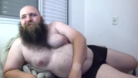 Snapshot of polar_bear91 chatting on January 2025 06:22:01 AM Bear online show from January 2025 06:22:01 AM