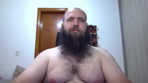Snapshot of polar_bear91 chatting on January 2025 04:15:02 AM Bear online show from January 2025 04:15:02 AM
