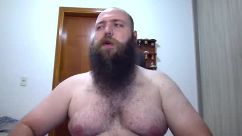 Snapshot of polar_bear91 chatting on February 2025 02:17:02 AM Bear online show from February 2025 02:17:02 AM