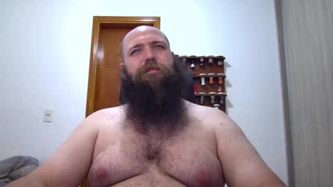 Snapshot of polar_bear91 chatting on February 2025 03:37:02 AM Bear online show from February 2025 03:37:02 AM