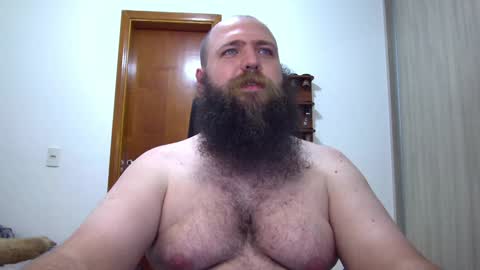 Snapshot of polar_bear91 chatting on February 2025 02:15:01 AM Bear online show from February 2025 02:15:01 AM
