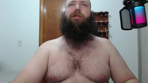 Snapshot of polar_bear91 chatting on February 2025 05:05:01 AM Bear online show from February 2025 05:05:01 AM