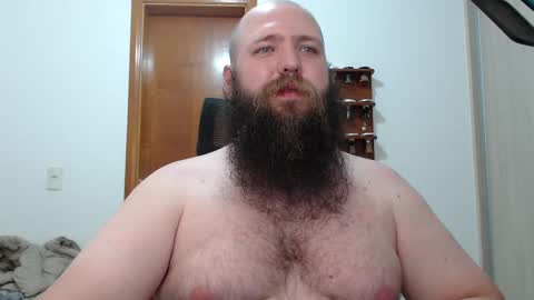 Snapshot of polar_bear91 chatting on February 2025 02:39:02 AM Bear online show from February 2025 02:39:02 AM