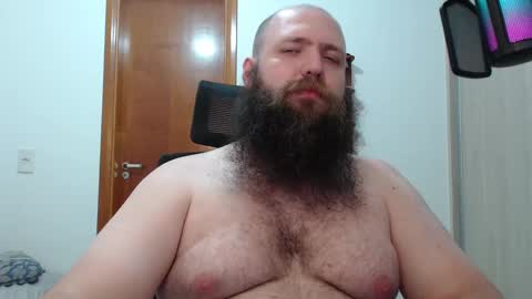 Snapshot of polar_bear91 chatting on February 2025 02:04:01 AM Bear online show from February 2025 02:04:01 AM