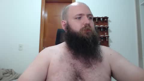 Snapshot of polar_bear91 chatting on February 2025 02:09:02 AM Bear online show from February 2025 02:09:02 AM
