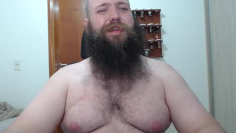 Snapshot of polar_bear91 chatting on February 2025 05:15:02 AM Bear online show from February 2025 05:15:02 AM