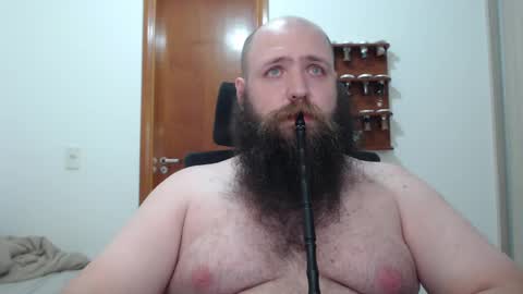 Snapshot of polar_bear91 chatting on February 2025 08:21:02 AM Bear online show from February 2025 08:21:02 AM