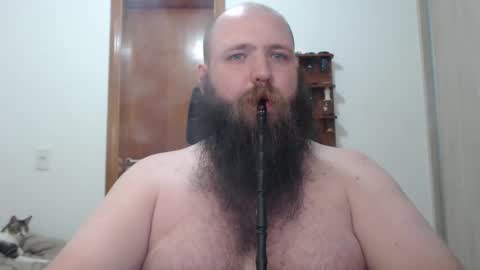 Snapshot of polar_bear91 chatting on February 2025 03:58:01 AM Bear online show from February 2025 03:58:01 AM