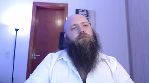 Snapshot of polar_bear91 chatting on February 2025 05:33:02 AM Bear online show from February 2025 05:33:02 AM