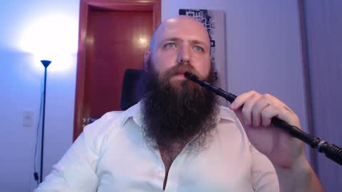 Snapshot of polar_bear91 chatting on February 2025 02:06:01 AM Bear online show from February 2025 02:06:01 AM