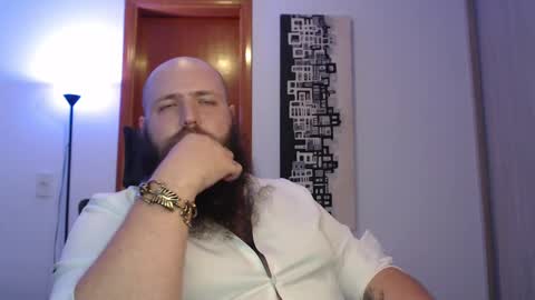 Snapshot of polar_bear91 chatting on February 2025 05:13:02 AM Bear online show from February 2025 05:13:02 AM