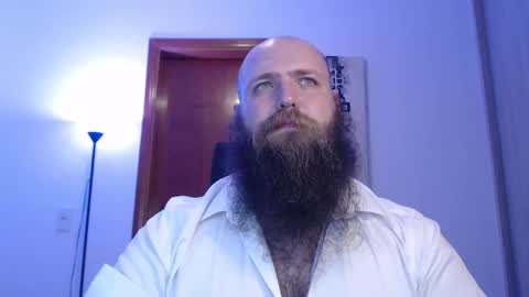 Snapshot of polar_bear91 chatting on February 2025 08:18:02 AM Bear online show from February 2025 08:18:02 AM