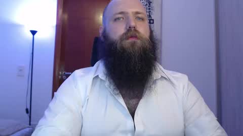 Snapshot of polar_bear91 chatting on February 2025 05:23:01 AM Bear online show from February 2025 05:23:01 AM