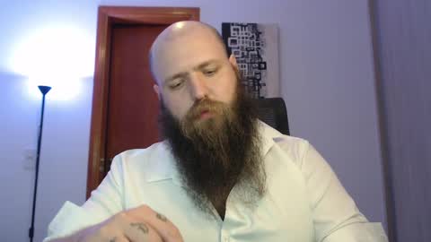 Snapshot of polar_bear91 chatting on February 2025 06:27:02 AM Bear online show from February 2025 06:27:02 AM
