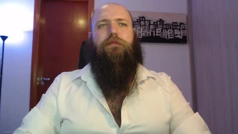 Snapshot of polar_bear91 chatting on February 2025 02:14:01 AM Bear online show from February 2025 02:14:01 AM