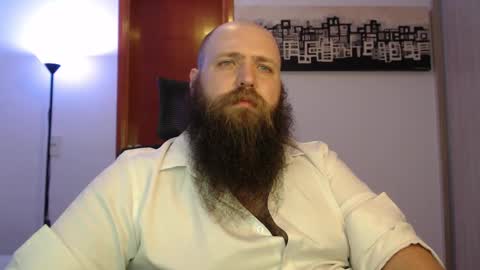 Snapshot of polar_bear91 chatting on February 2025 05:20:01 AM Bear online show from February 2025 05:20:01 AM
