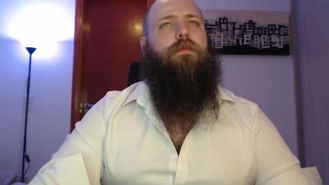 Snapshot of polar_bear91 chatting on February 2025 01:58:01 AM Bear online show from February 2025 01:58:01 AM