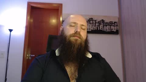 Snapshot of polar_bear91 chatting on March 2025 01:11:01 AM Bear online show from March 2025 01:11:01 AM