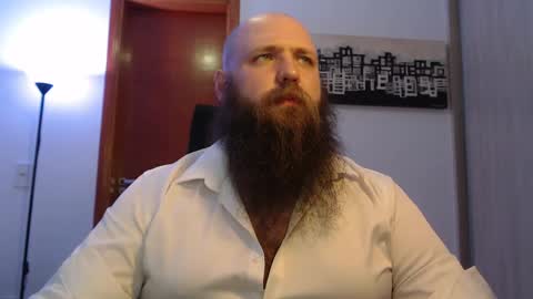 Snapshot of polar_bear91 chatting on March 2025 12:31:01 AM Bear online show from March 2025 12:31:01 AM