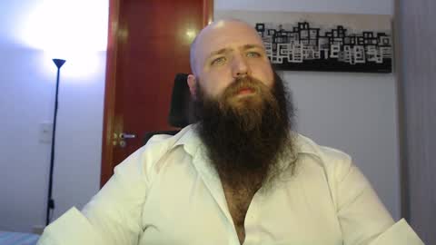 Snapshot of polar_bear91 chatting on March 2025 01:53:01 AM Bear online show from March 2025 01:53:01 AM