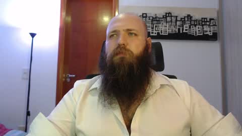 Snapshot of polar_bear91 chatting on March 2025 04:58:02 AM Bear online show from March 2025 04:58:02 AM