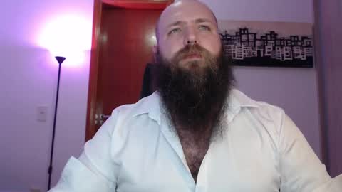 Snapshot of polar_bear91 chatting on March 2025 02:09:01 AM Bear online show from March 2025 02:09:01 AM