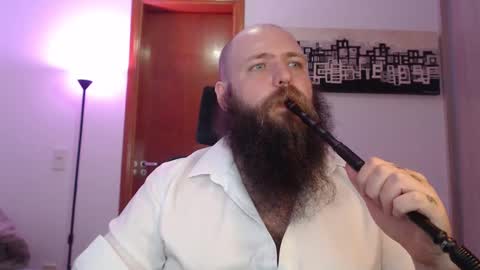 Snapshot of polar_bear91 chatting on March 2025 05:14:02 AM Bear online show from March 2025 05:14:02 AM