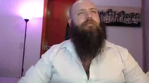 Snapshot of polar_bear91 chatting on March 2025 02:15:01 AM Bear online show from March 2025 02:15:01 AM