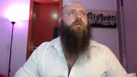 Snapshot of polar_bear91 chatting on March 2025 02:23:02 AM Bear online show from March 2025 02:23:02 AM