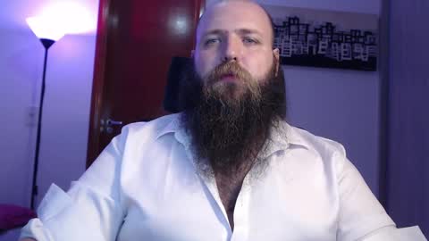 Snapshot of polar_bear91 chatting on March 2025 04:49:02 AM Bear online show from March 2025 04:49:02 AM