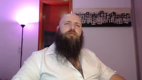 Snapshot of polar_bear91 chatting on March 2025 02:32:01 AM Bear online show from March 2025 02:32:01 AM
