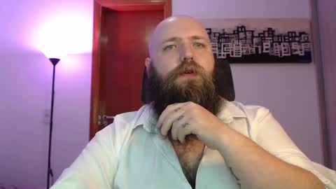 Snapshot of polar_bear91 chatting on March 2025 05:38:02 AM Bear online show from March 2025 05:38:02 AM