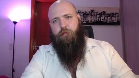 Snapshot of polar_bear91 chatting on March 2025 02:20:01 AM Bear online show from March 2025 02:20:01 AM