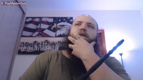 Snapshot of polar_bear91 chatting on October 2025 02:22:02 AM Bear online show from October 2025 02:22:02 AM