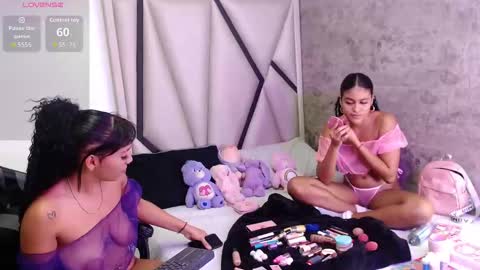 Polett Amarantas online show from December 2025 11:26:02 AM