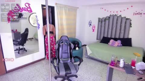 Polett Amarantas online show from February 2026 12:38:01 PM