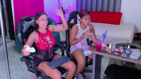 Polett Amarantas online show from April 2026 11:43:01 AM