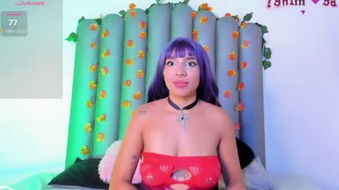 Polett Amarantas online show from April 2026 06:10:01 PM